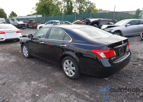2007 Lexus Es 350 из США, поврежденный, VIN JTHBJ46G272109509